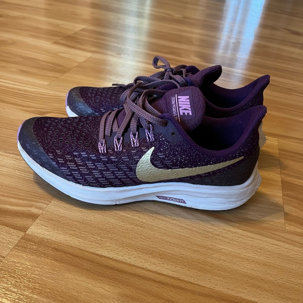 Nike Zoom Pegasus 💜
